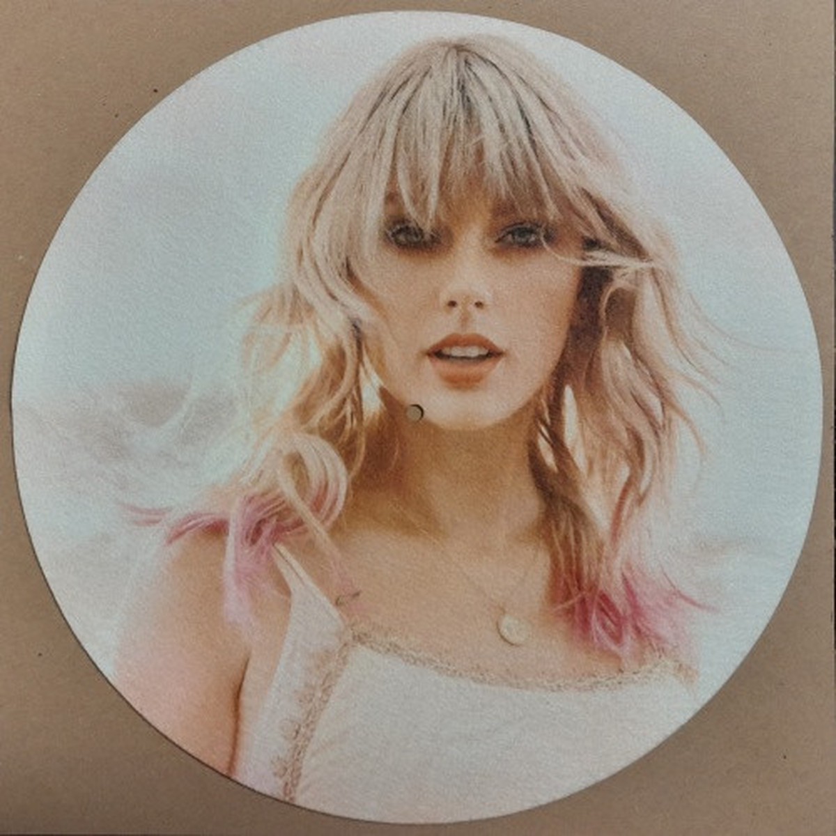 Taylor Swift – #1 – Single Slipmat