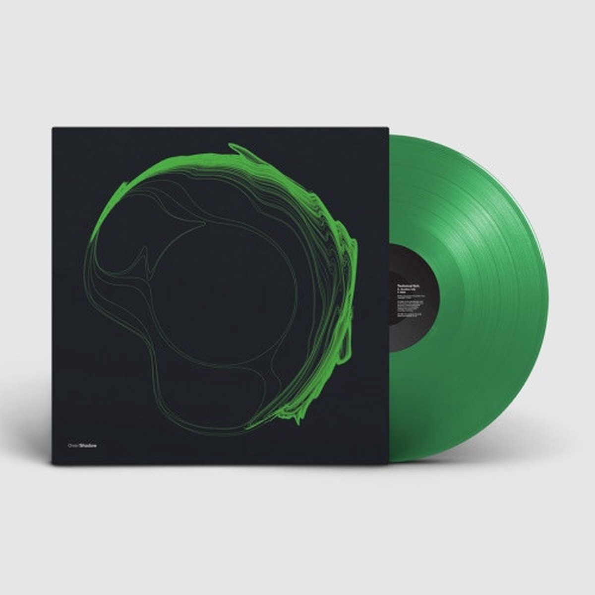 Technical Itch – Another Life / Melt – 12″ Colored Vinyl
