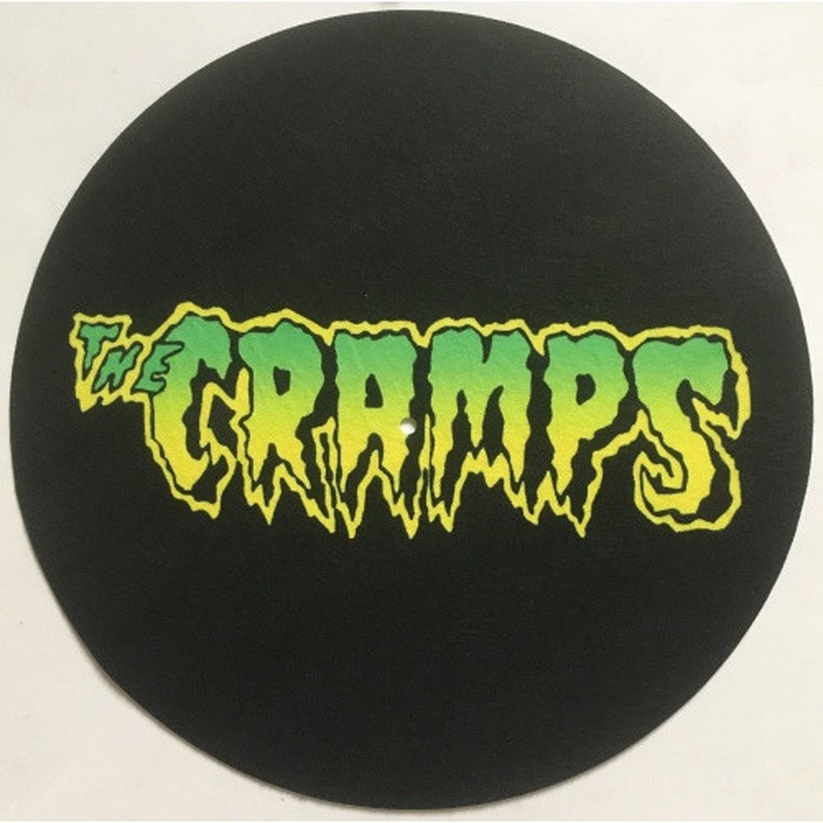 The Cramps – Logo – Single Slipmat