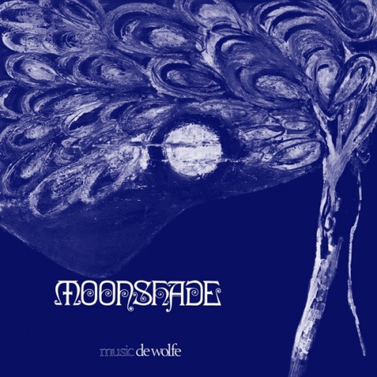 The Roger Webb Sound – Moonshade – LP Vinyl