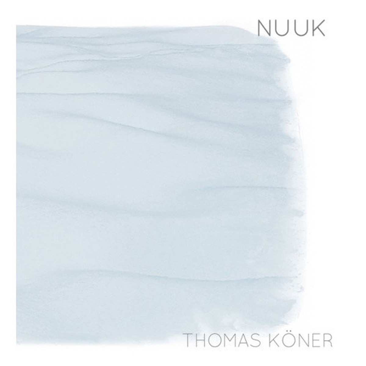 Thomas Koner – Nuuk – LP Vinyl