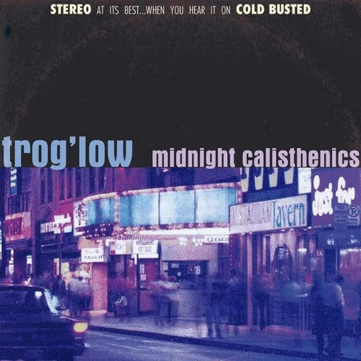 Trog’low – Midnight Calisthenics – LP Vinyl