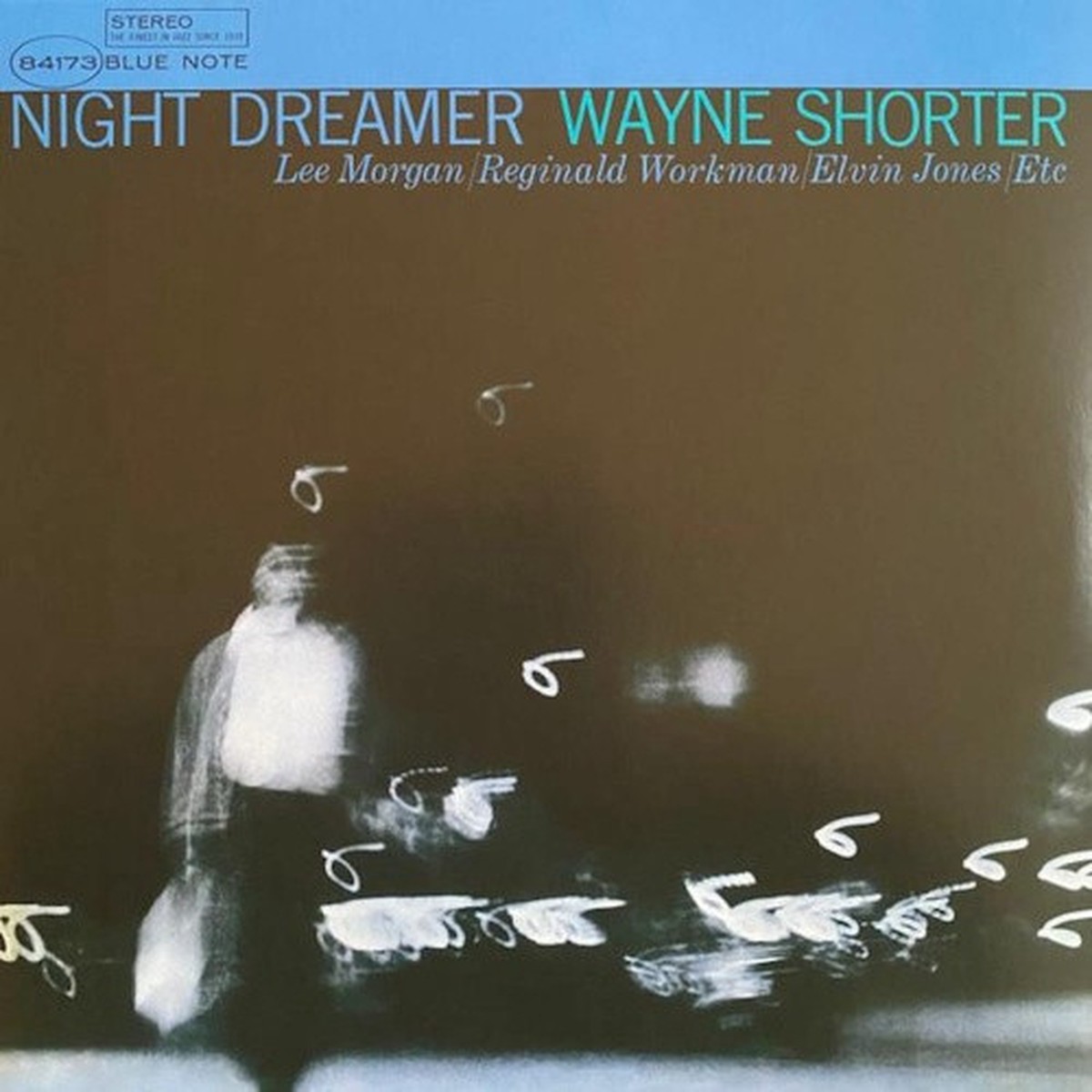 Wayne Shorter – Night Dreamer – LP Vinyl