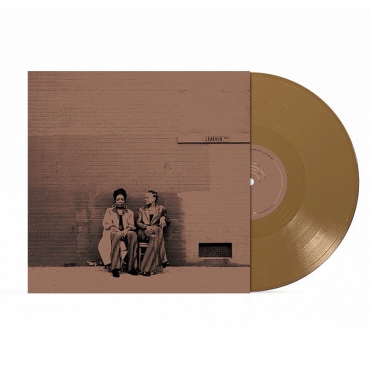 B. Cool-Aid – Leather Blvd. – 2x LP Bronze Vinyl