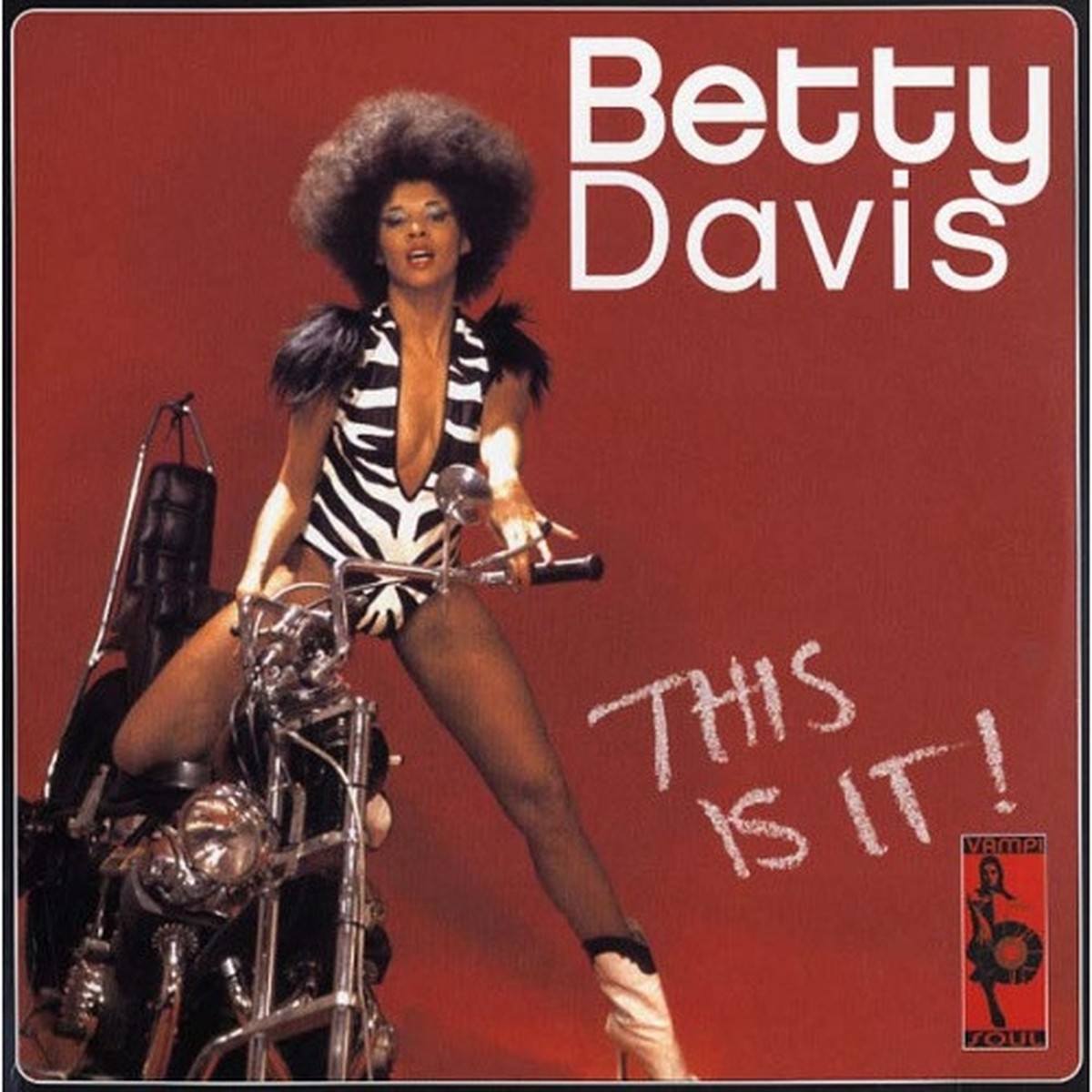 Betty Davis – This Is It! – 2x LP Vinyl