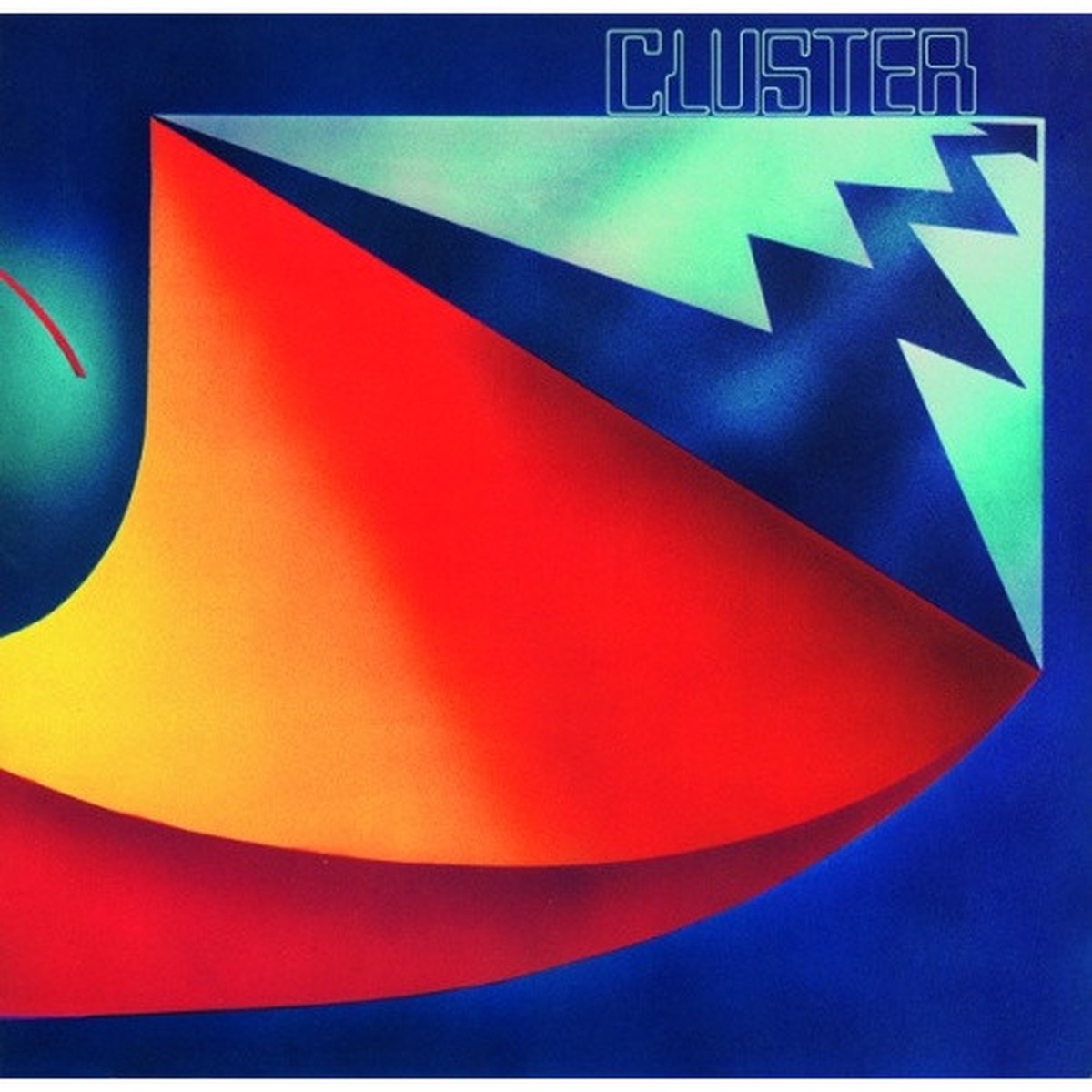 Cluster – Cluster 71 (50th Anniversary) – LP Vinyl