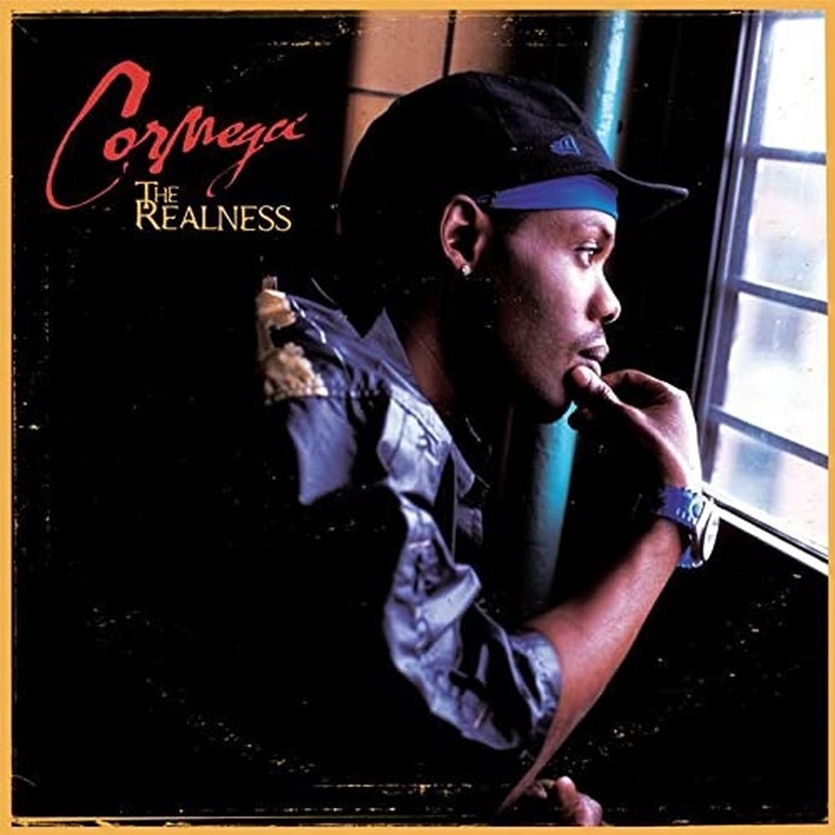 Cormega – The Realness – 2x LP Vinyl