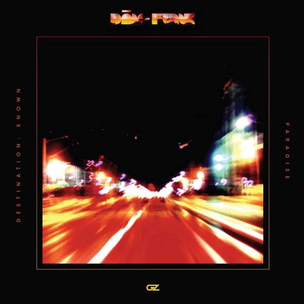 Dam-Funk – Destination: Known / Paradise – 12″ Vinyl