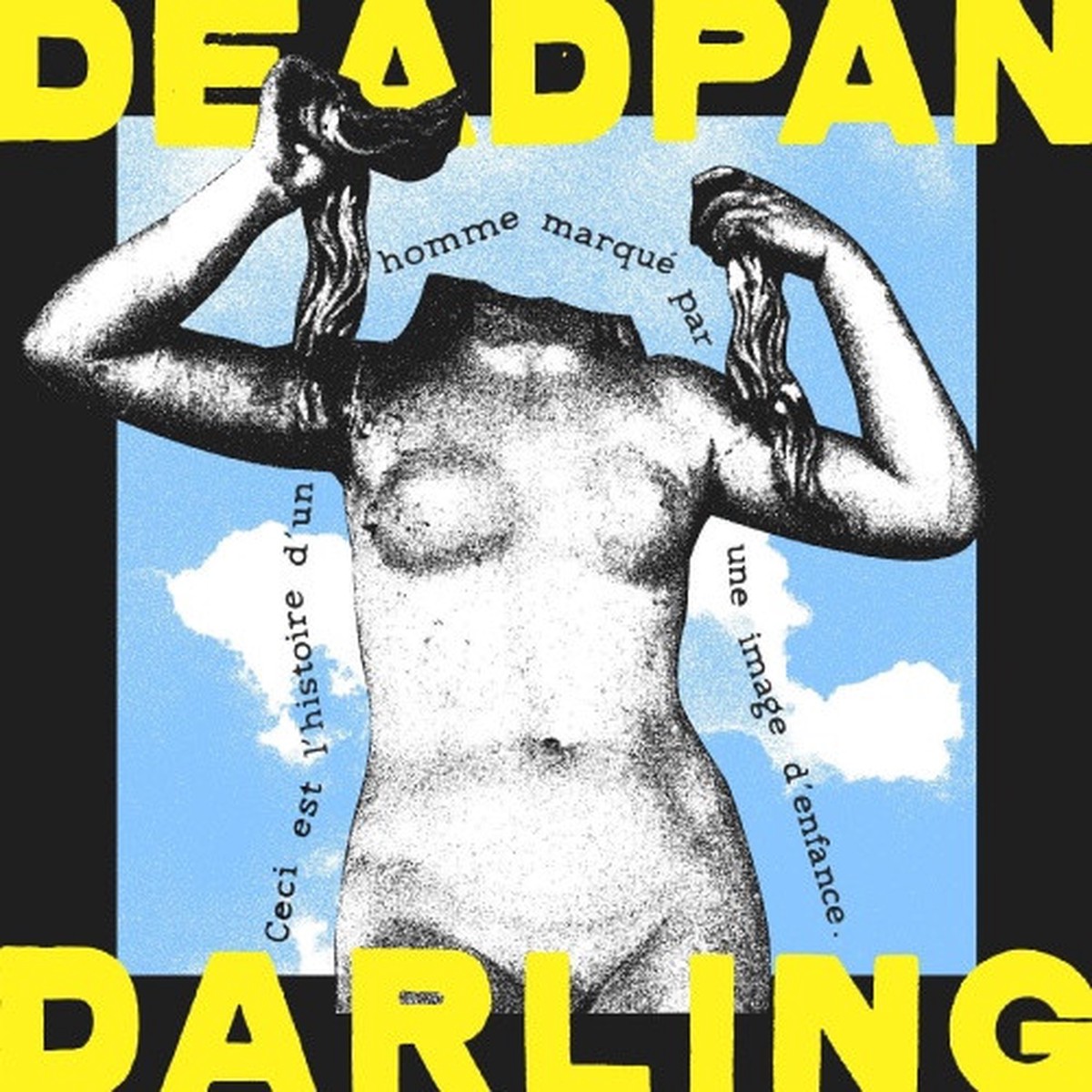 Deadpan Darling – Deadpan Darling – LP Vinyl