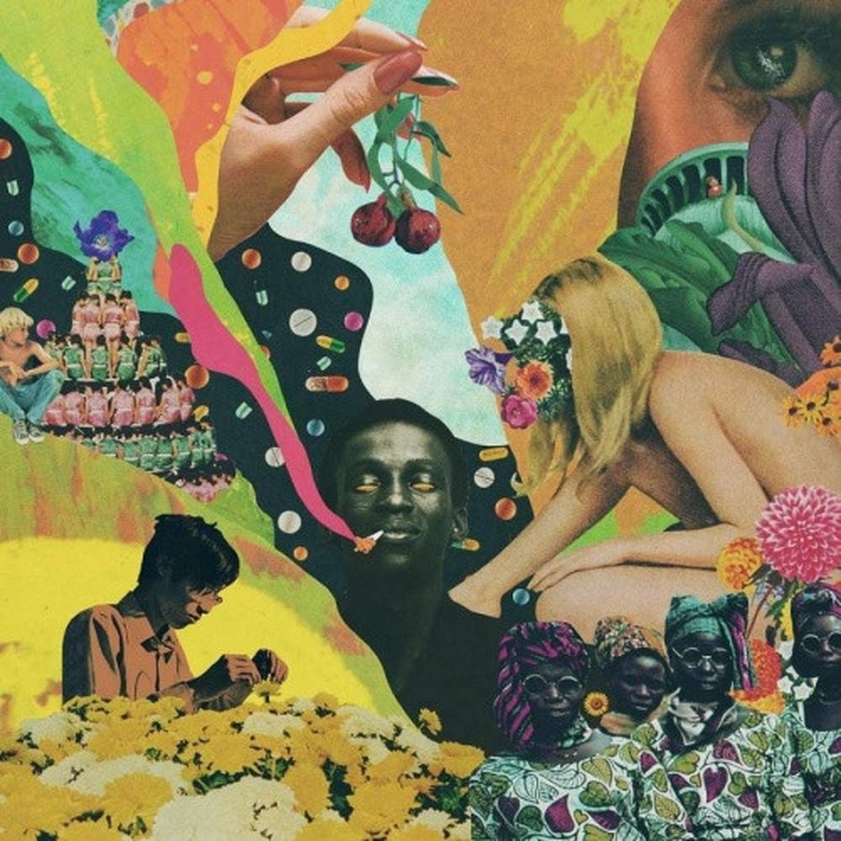Dirty Art Club – Gardens – 2x LP Vinyl