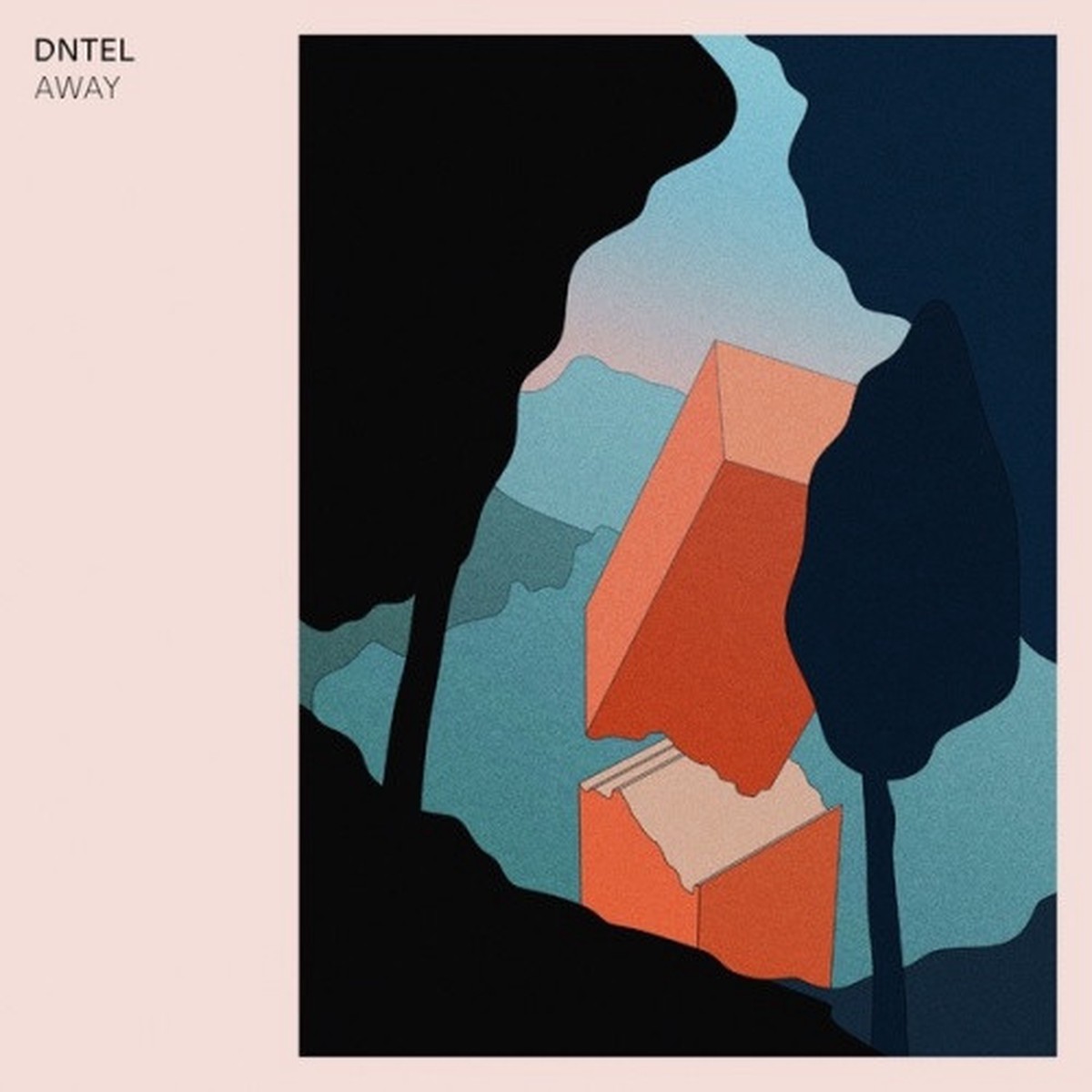 Dntel – Away – LP Vinyl
