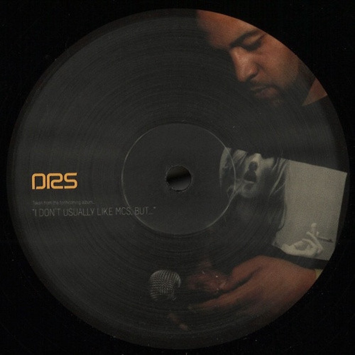 DRS – Count To Ten / Holding On – 12″ Vinyl