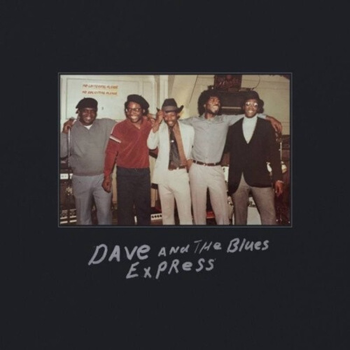 Fred Davis – Cleveland Blues – LP Colored Vinyl