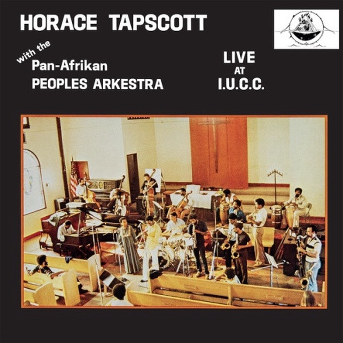 Horace Tapscott / The Pan-Afrikan Peoples Arkestra – Live At I.U.C.C. – 3x LP Vinyl