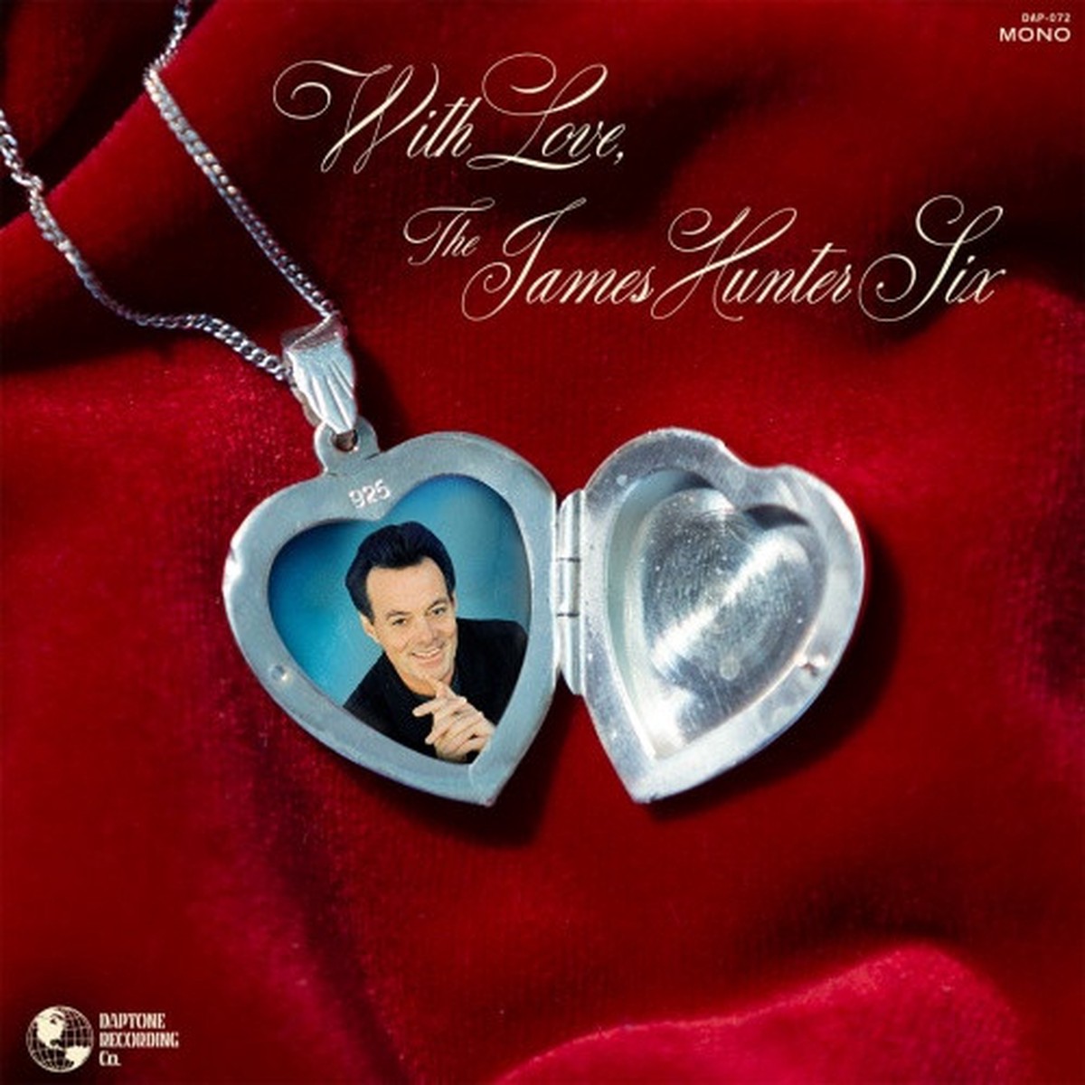 James Hunter Six – With Love – LP Vinyl