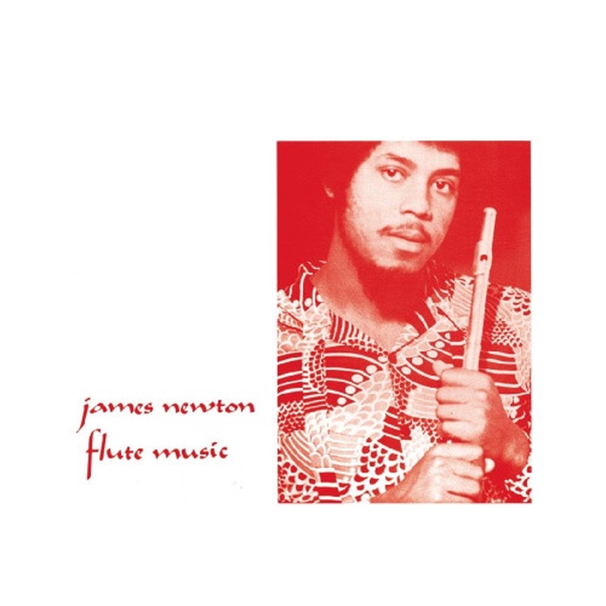 James Newton – Flute Music – LP Vinyl