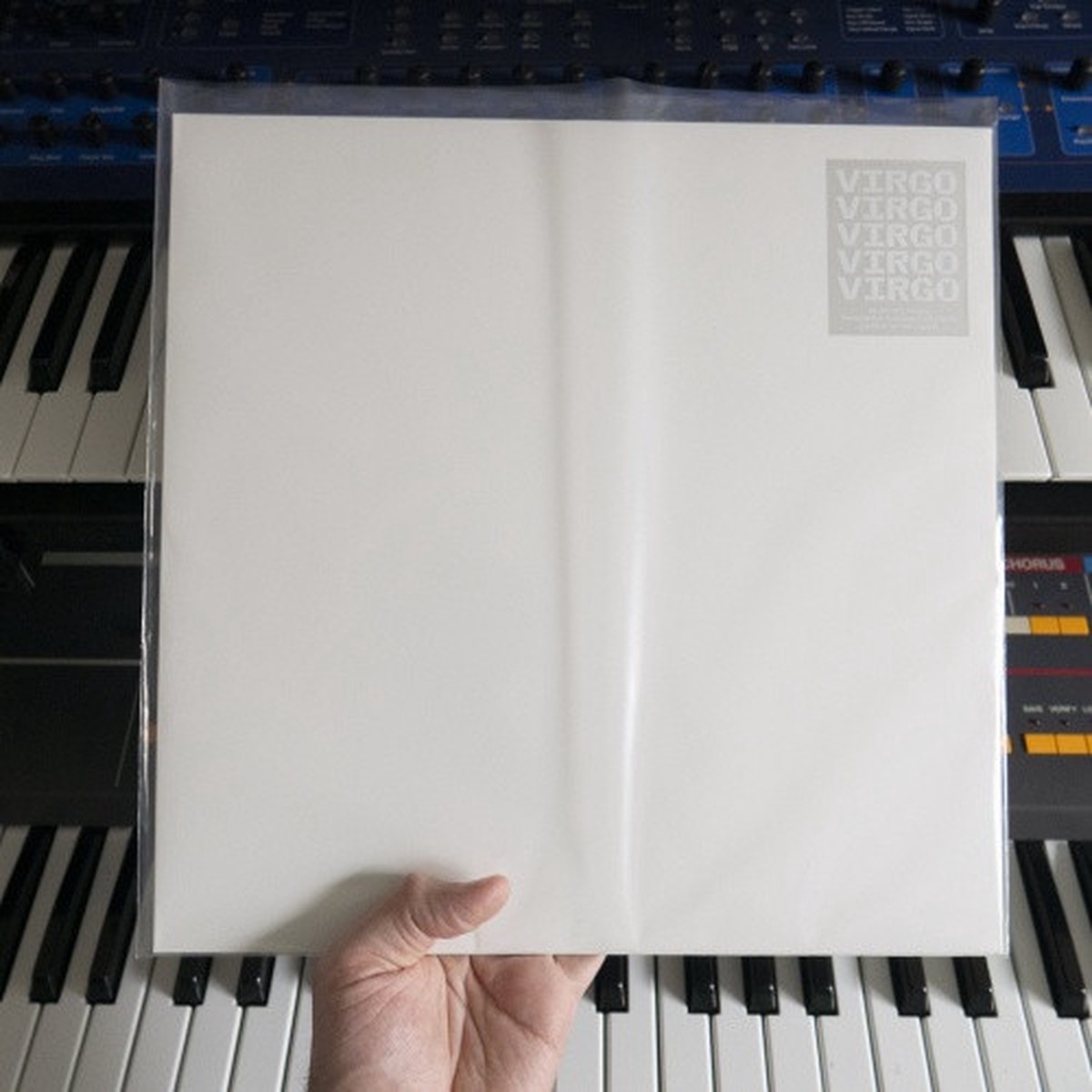 Jerod S. Rivera – Virgo – LP Vinyl