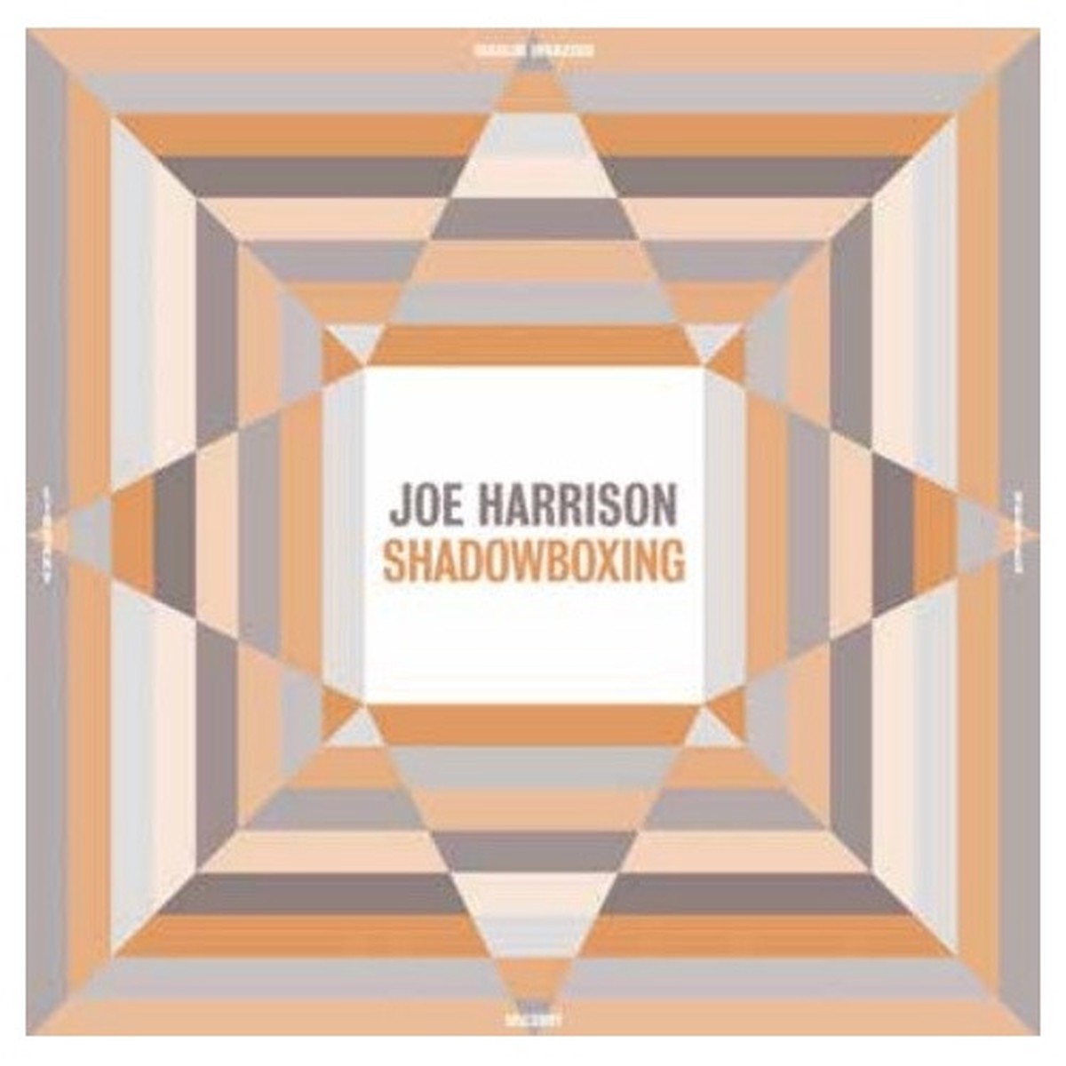 Joe Harrison – Shadowboxing – LP Vinyl