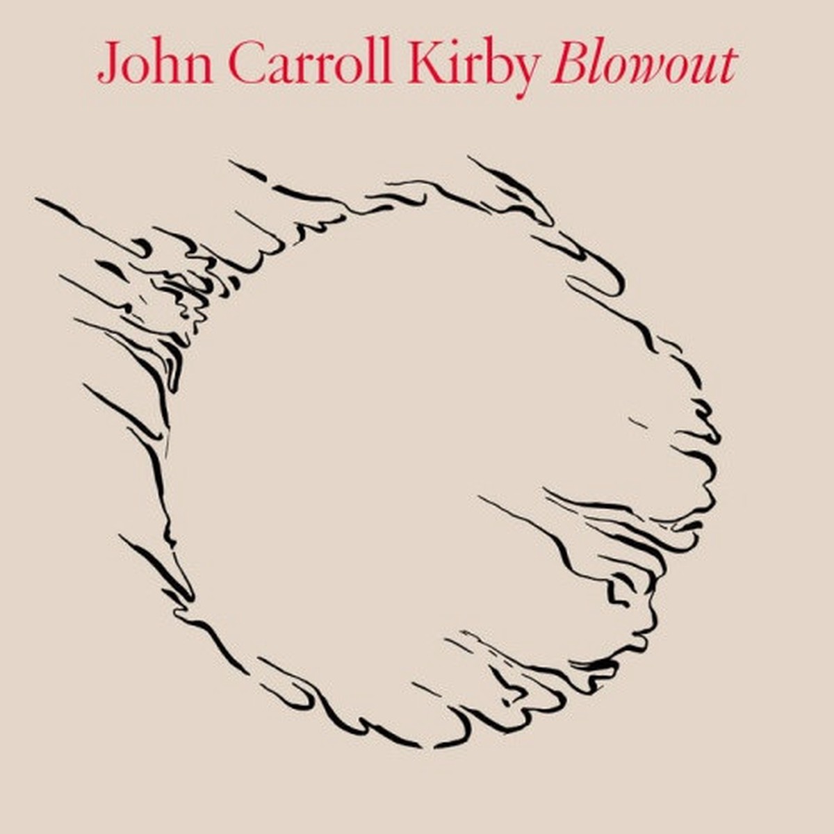 John Carroll Kirby – Blowout – 2x LP Vinyl