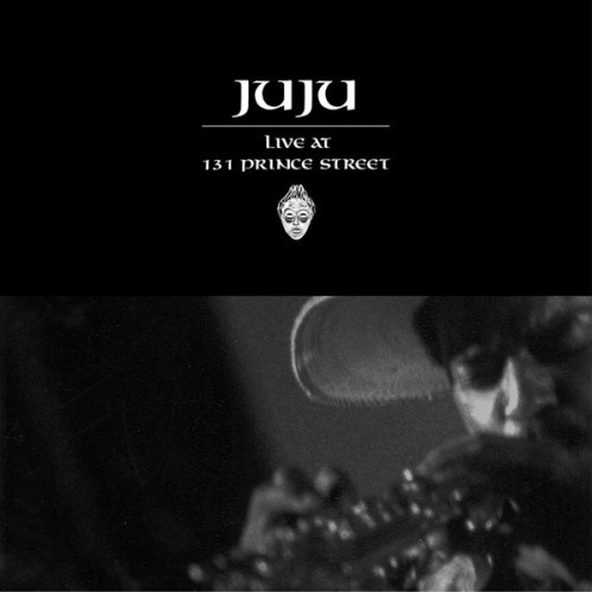 Juju – Live At 131 Prince Street – 2x LP Vinyl