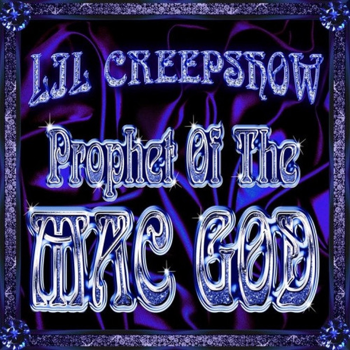 Lil Creepshow – Prophet Of The Mac God – LP Vinyl