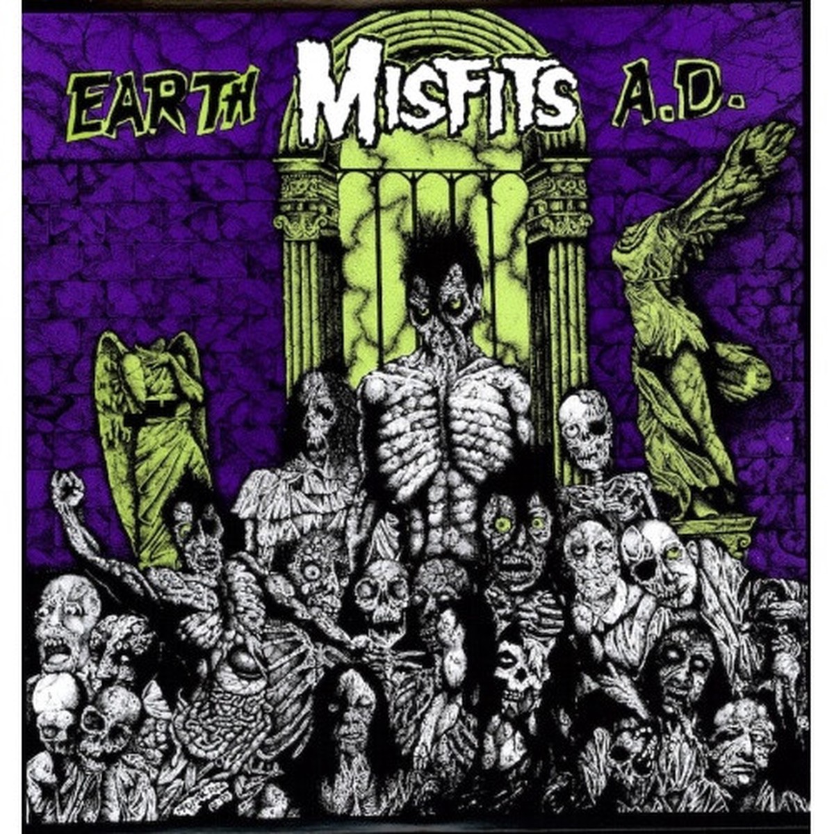 Misfits – Earth A.D. – LP Vinyl