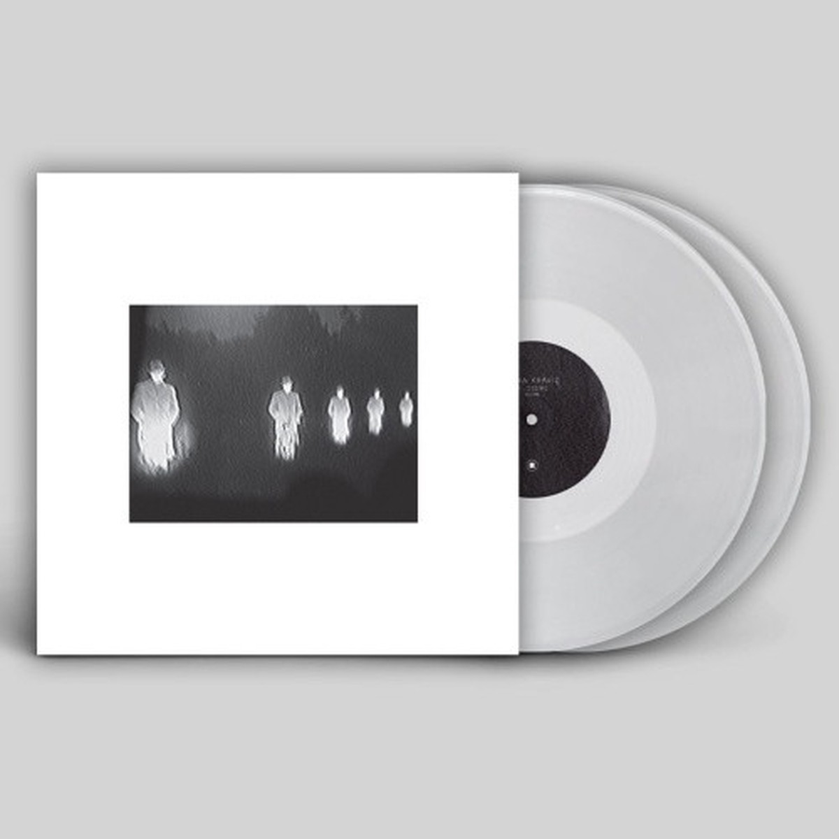 Nina Kraviz – Mr Jones – 2x 12″ Clear Vinyl