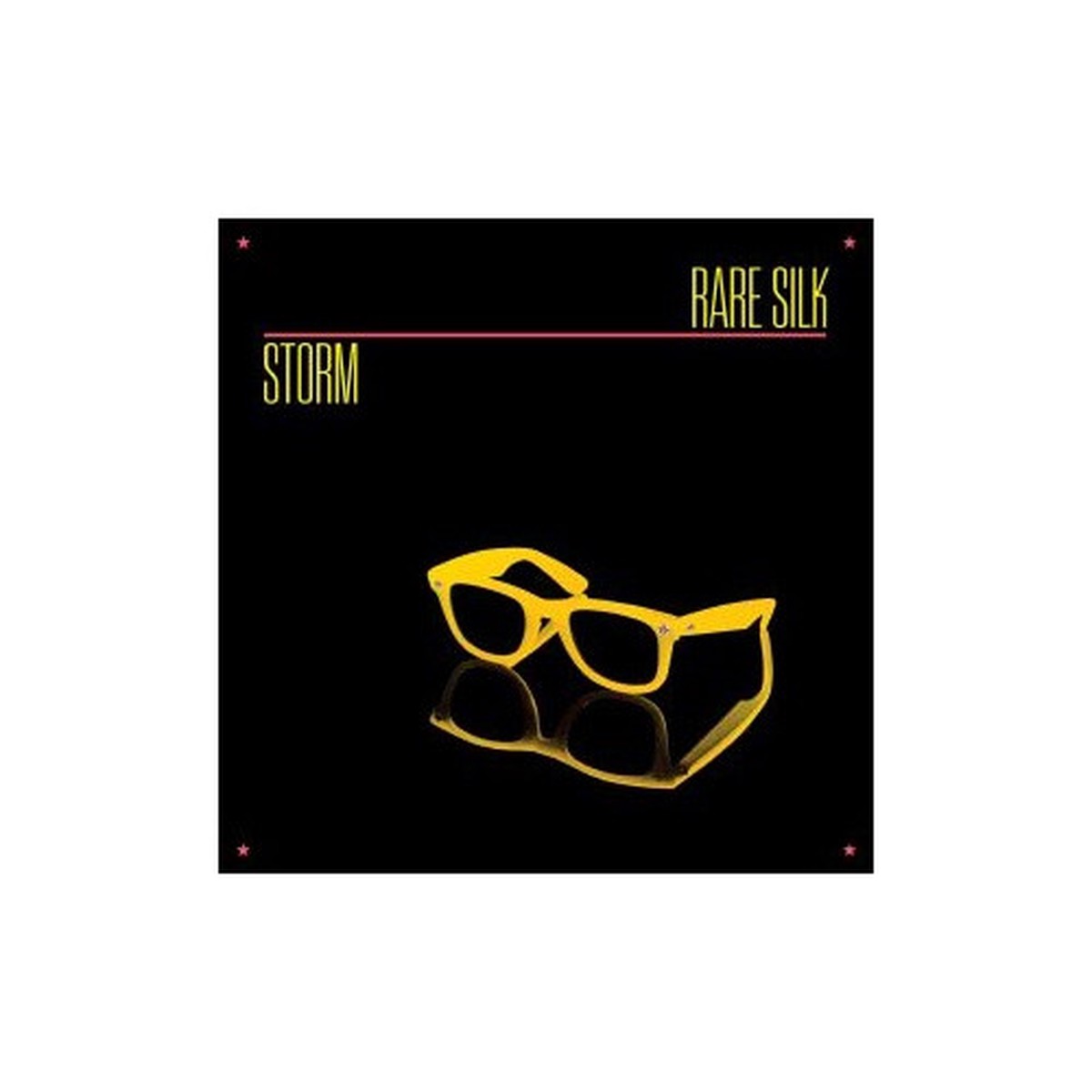 Rare Silk – Storm – 10″ Vinyl