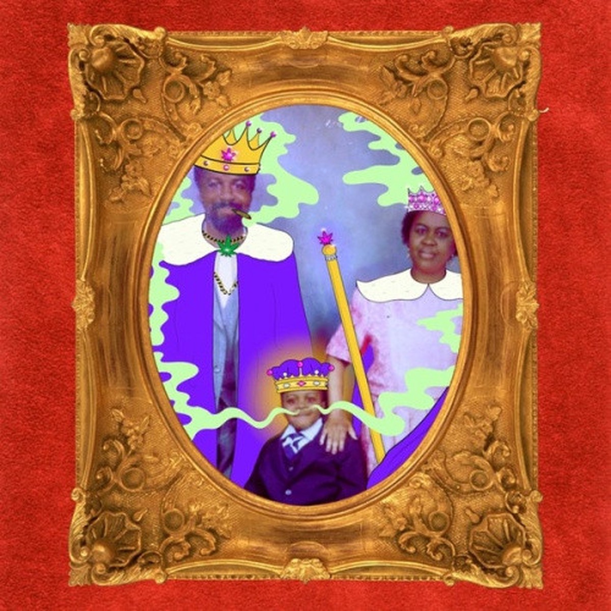 Smoke DZA – The Hustler’s Catalog 2 – LP Vinyl