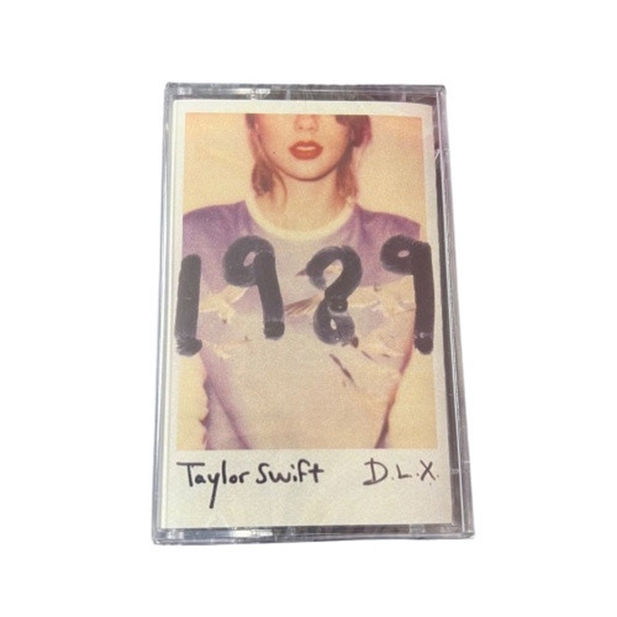Taylor Swift – 1989 – Cassette
