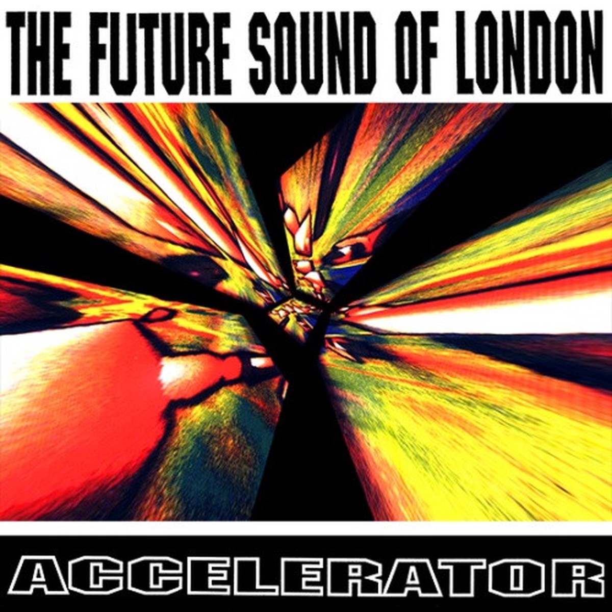 The Future Sound Of London – Accelerator RSD – 2x LP Vinyl