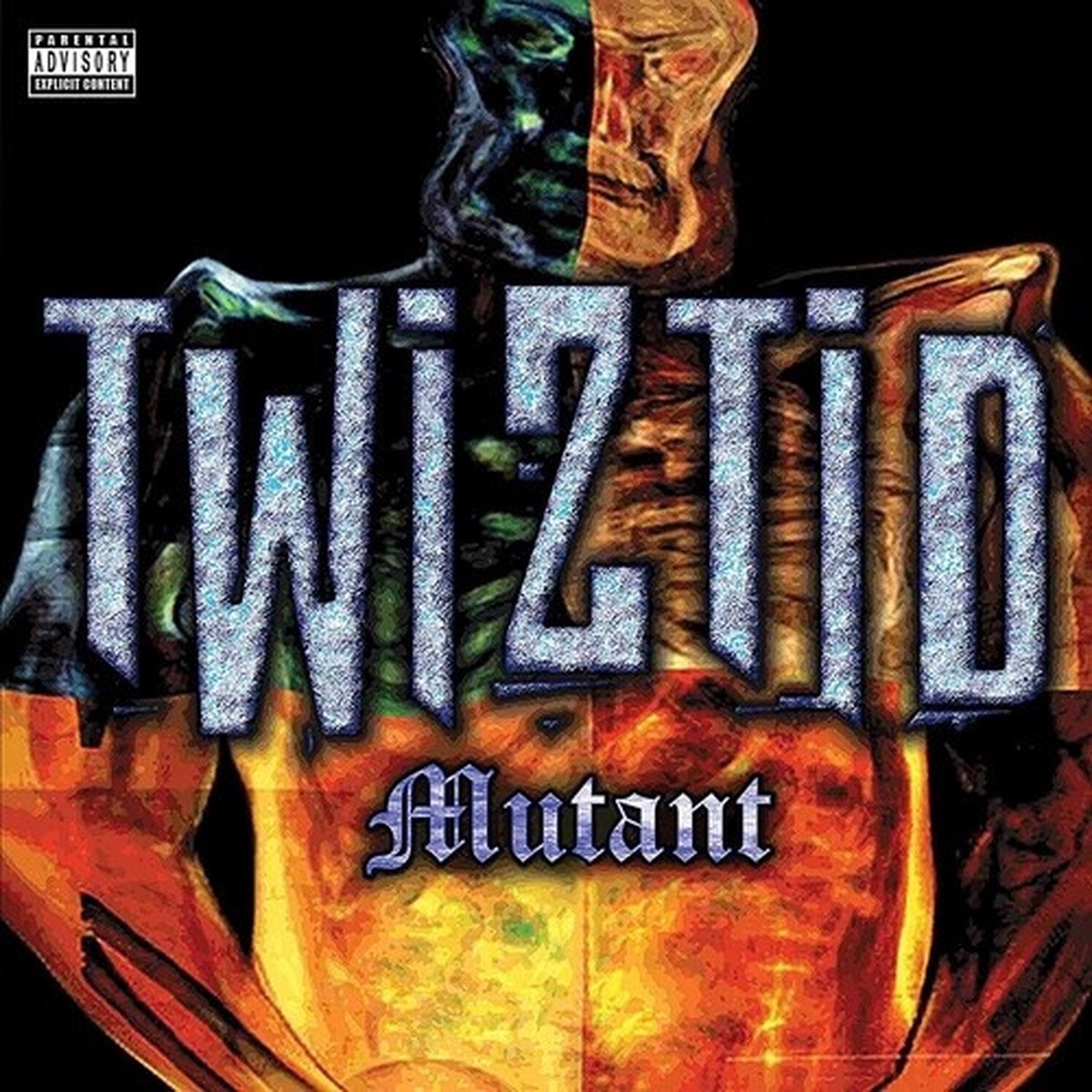 Twiztid – Mutant (Vol. 2) – 2x LP Colored Vinyl