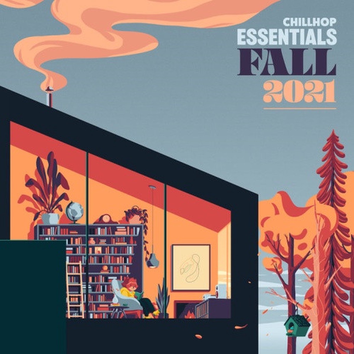 Various Artists – Chillhop Essentials – Fall 2021 – 2x LP Vinyl