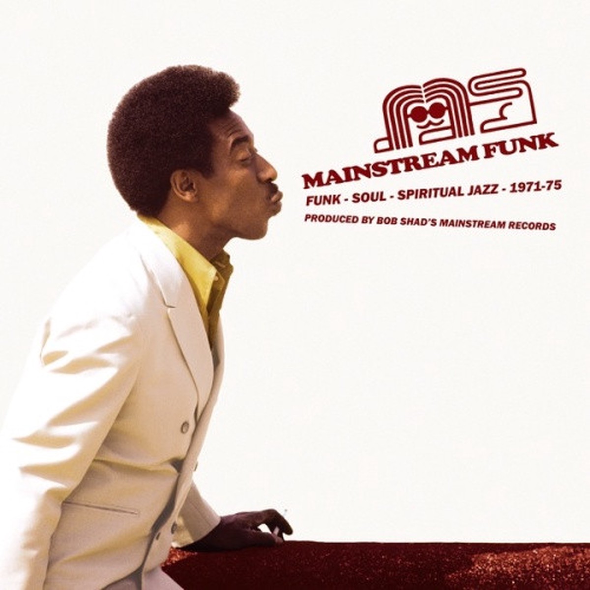 Various Artists – Mainstream Funk: Funk, Soul, Spiritual Jazz 1971-1975 – 2x LP Vinyl