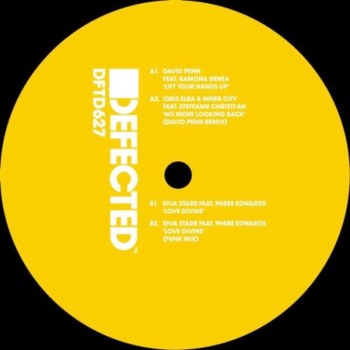 Various Artists – Sampler Ep 12 – 12″ Vinyl