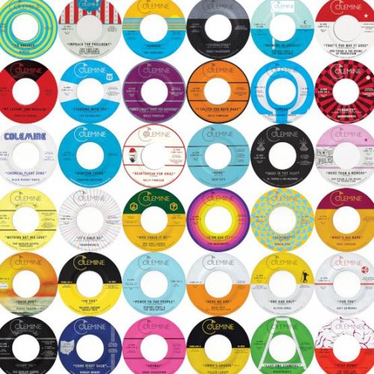 Various Artists – Soul Slabs Vol. 3 – 2x LP Vinyl