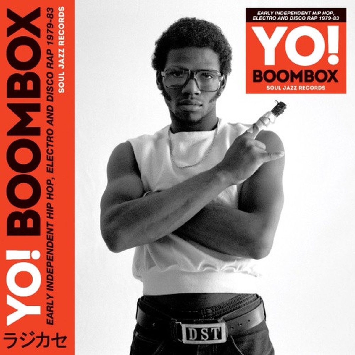Various Artists – Yo! Boombox (Early Independent Hip Hop, Electro And Disco Rap 1979-83) – 3x LP Vinyl+7″