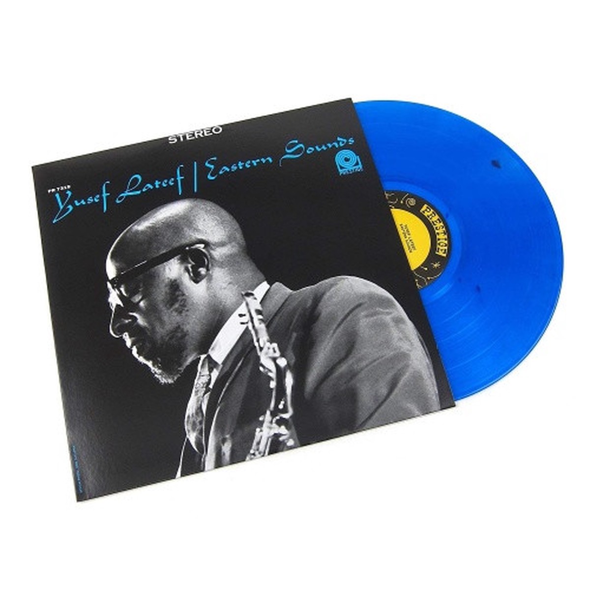 Yusef Lateef – Eastern Sounds – LP Colored Vinyl