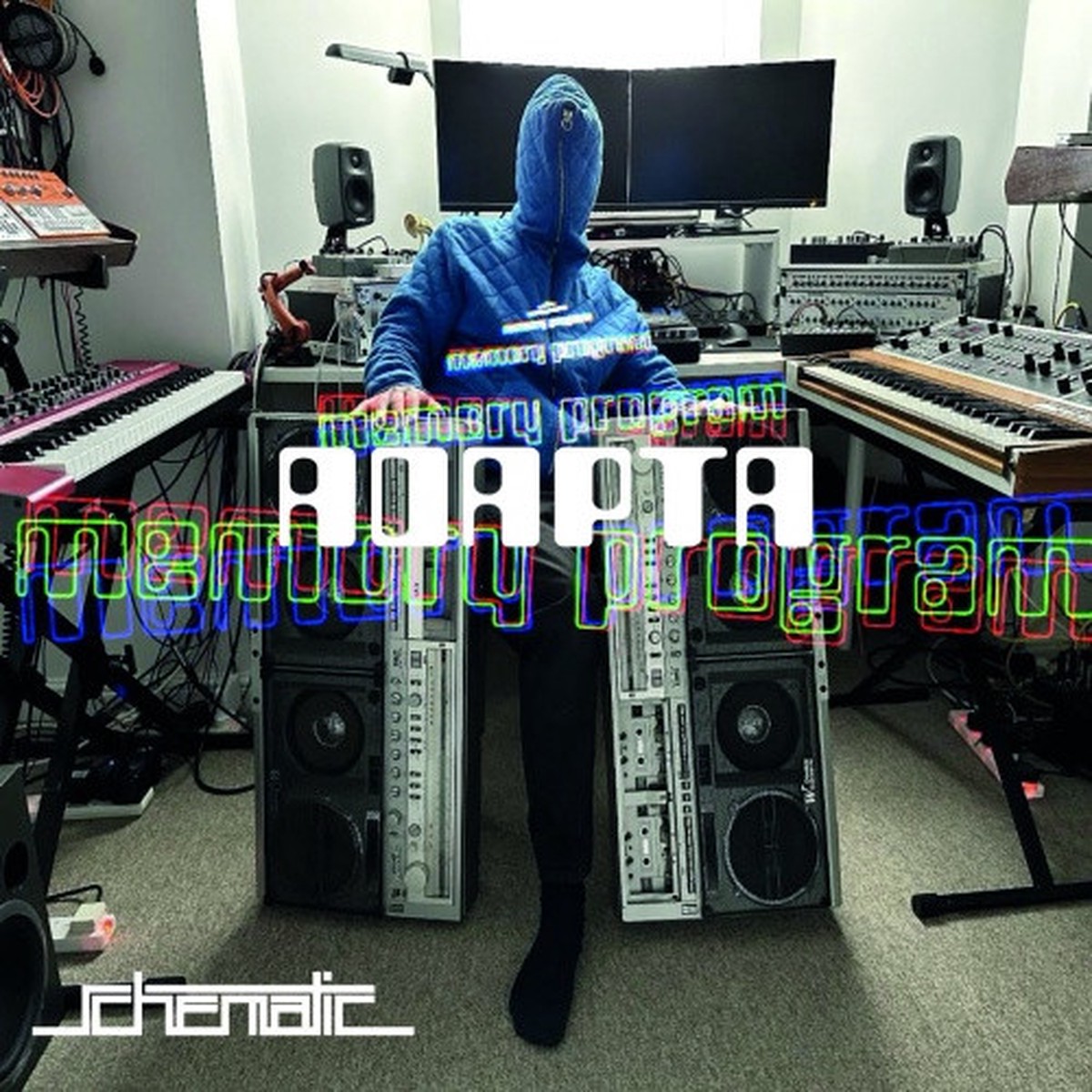 Adapta – Memory Program – Cassette
