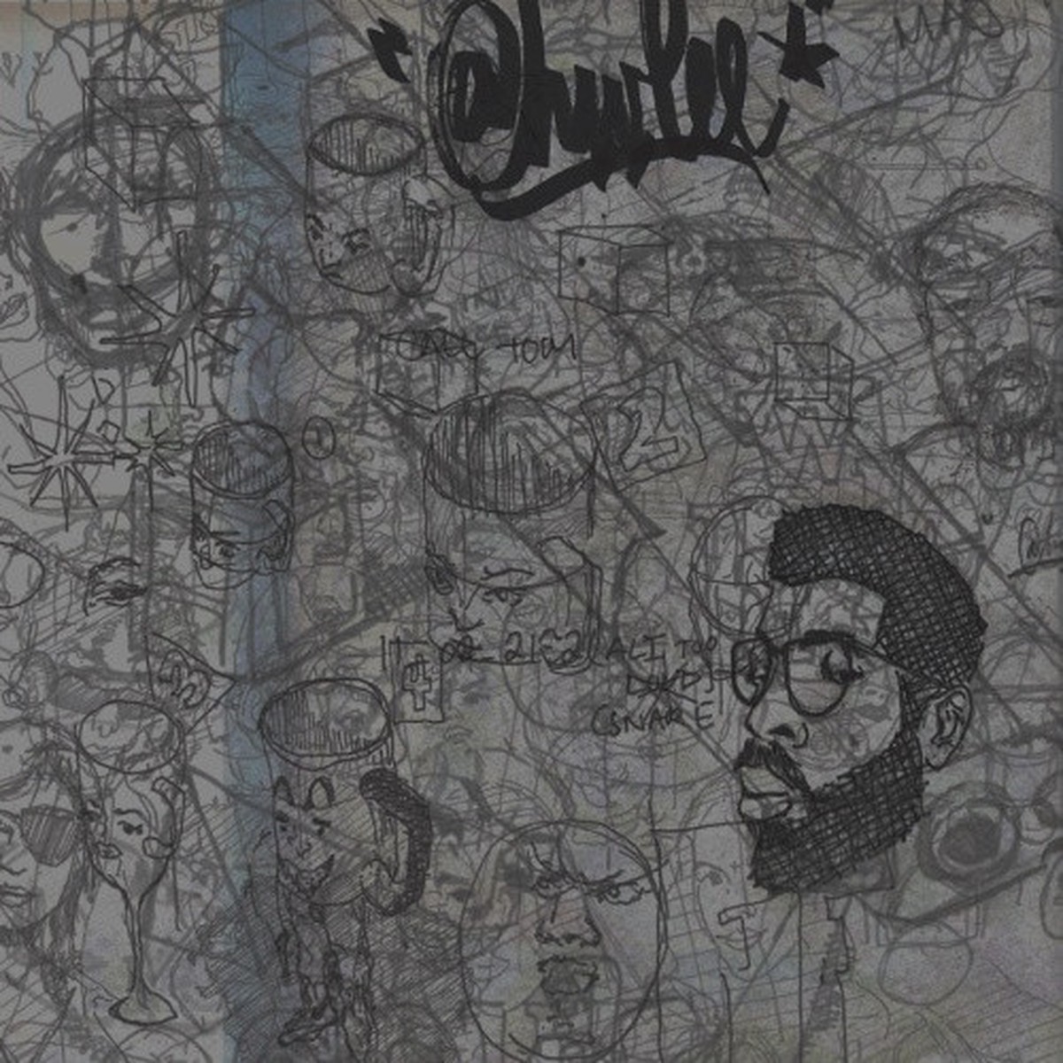Ahwlee – FTRS – LP Vinyl