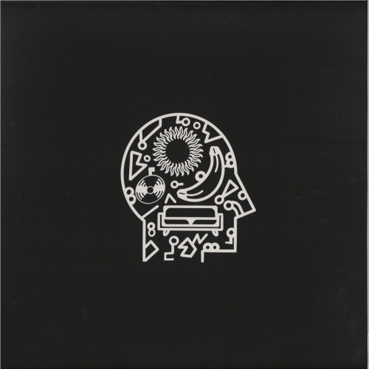 Alix Perez + DLR – 1985 Music X Sofa Sound – 12″ Vinyl