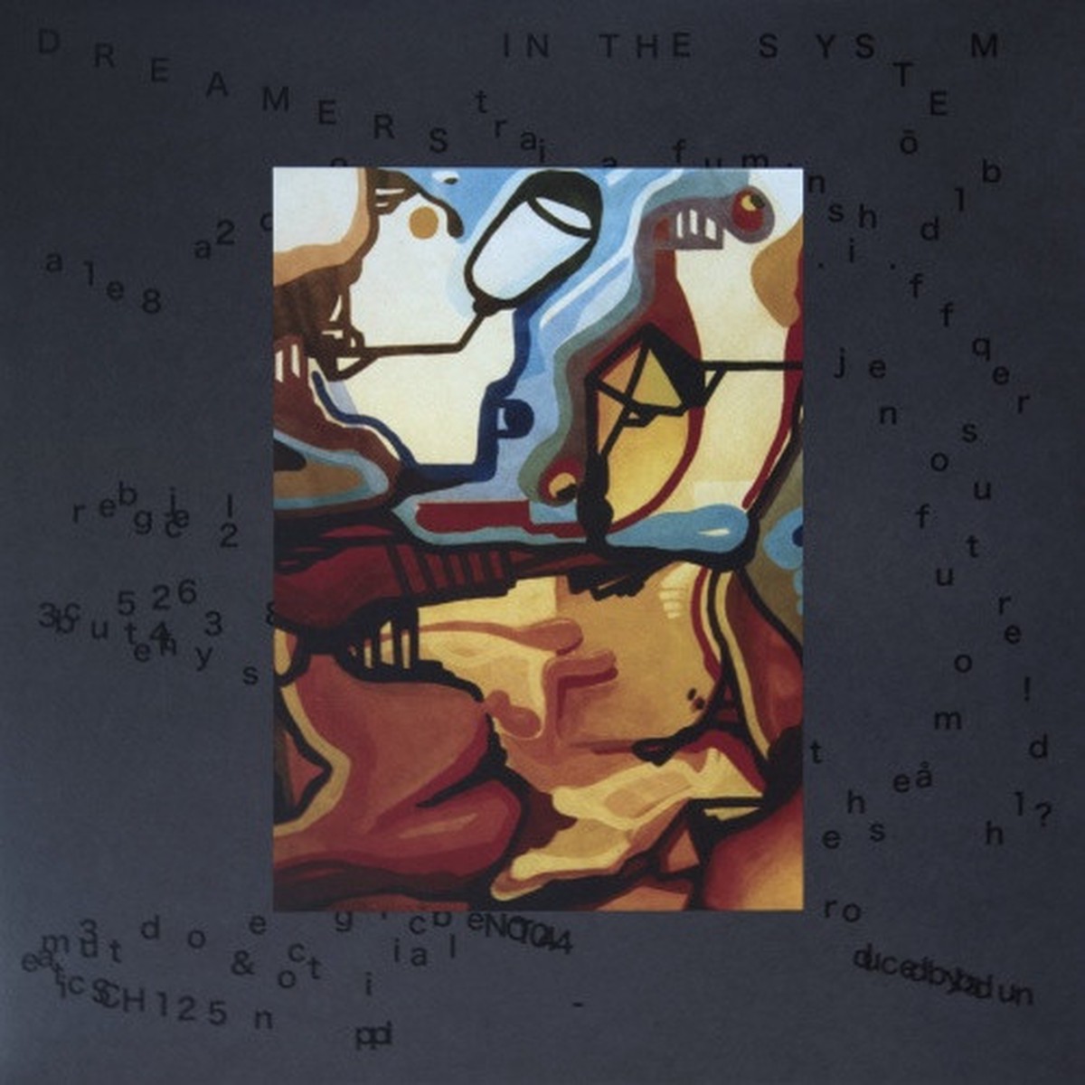Badun – Dreamers In The System – LP Vinyl