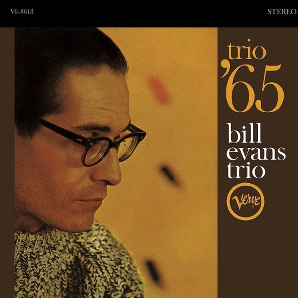 Bill Evans Trio – Trio ’65 – LP Vinyl