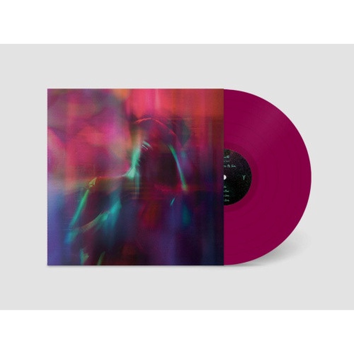 Deserta – Black Aura My Sun – LP Colored Vinyl