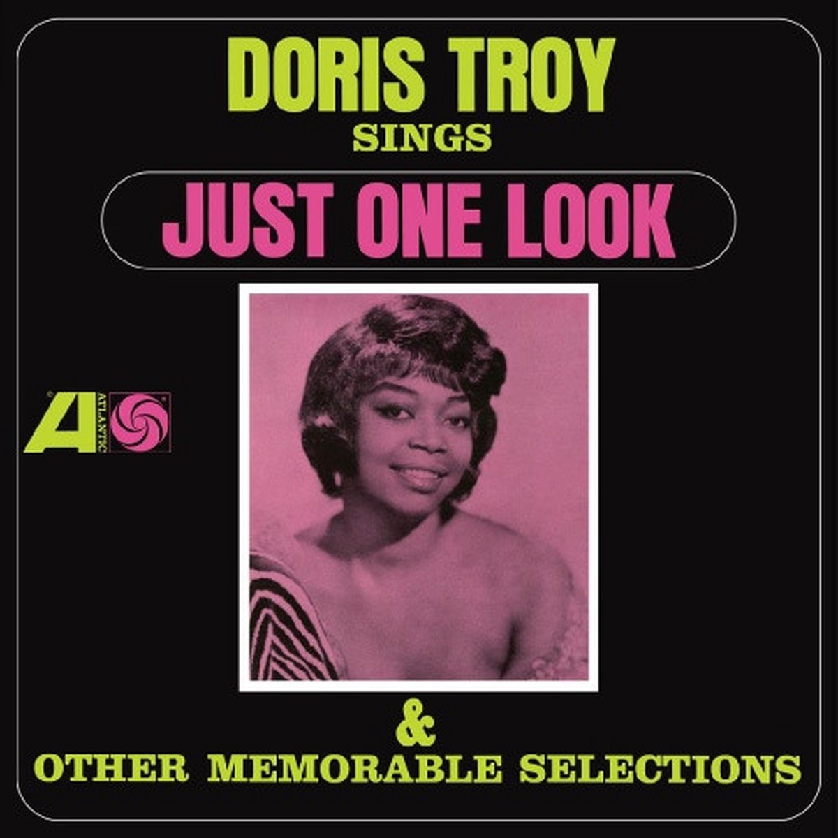 Doris Troy – Just One Look – LP Colored Vinyl