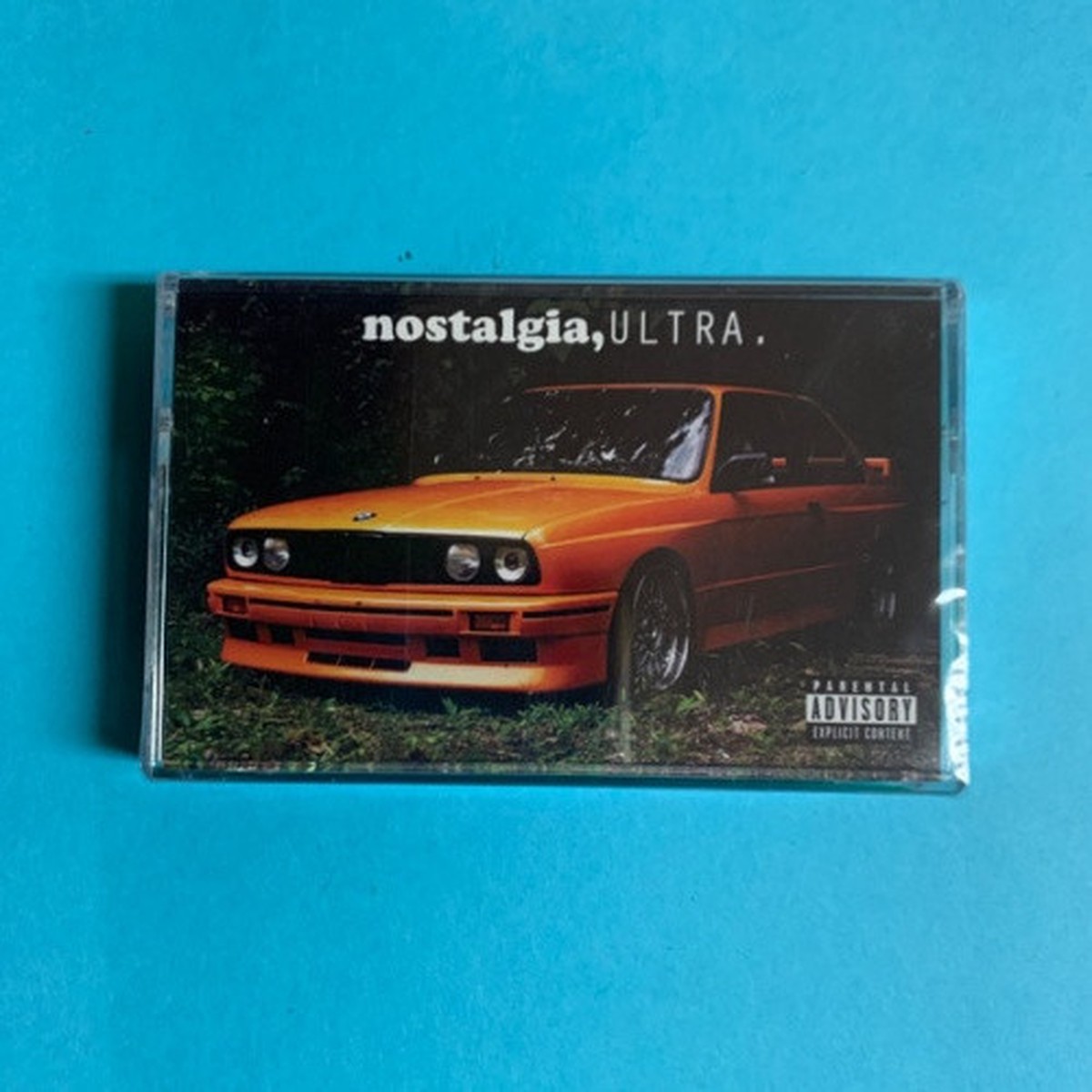 Frank Ocean – Nostalgia, Ultra. – Cassette