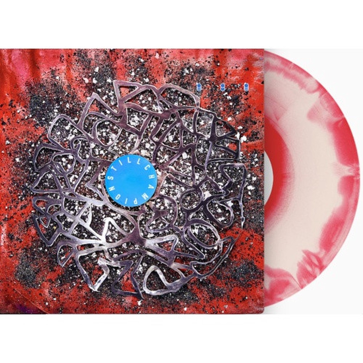 Homeboy Sandman – Still Champion – LP Colored Vinyl