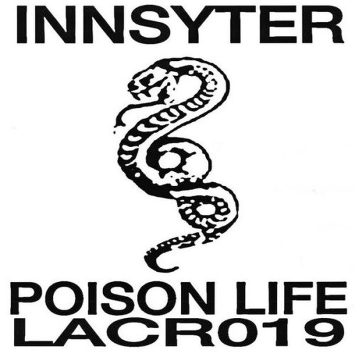 Innsyter – Poison Life – LP Vinyl