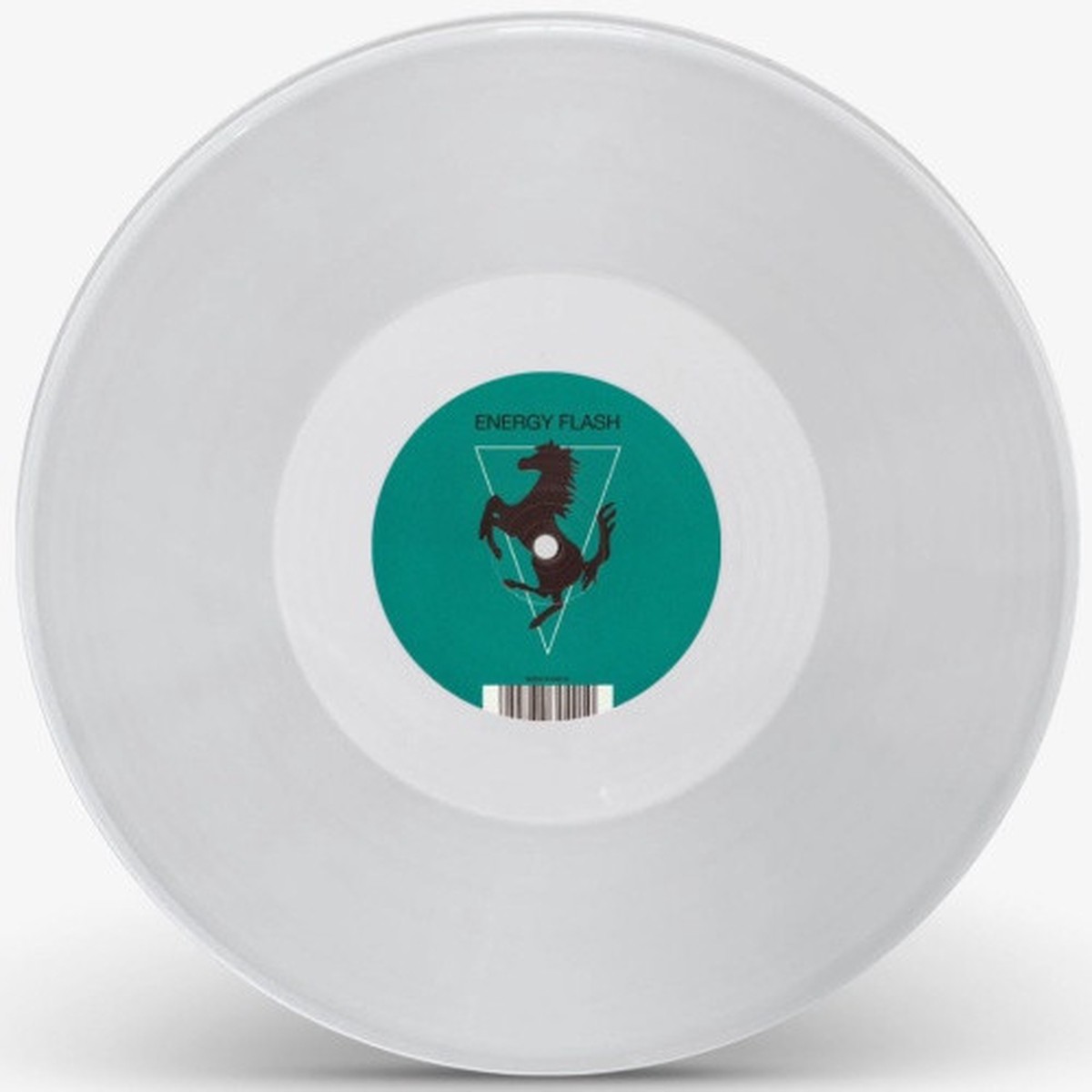Joey Beltram – Energy Flash – 12″ Clear Vinyl
