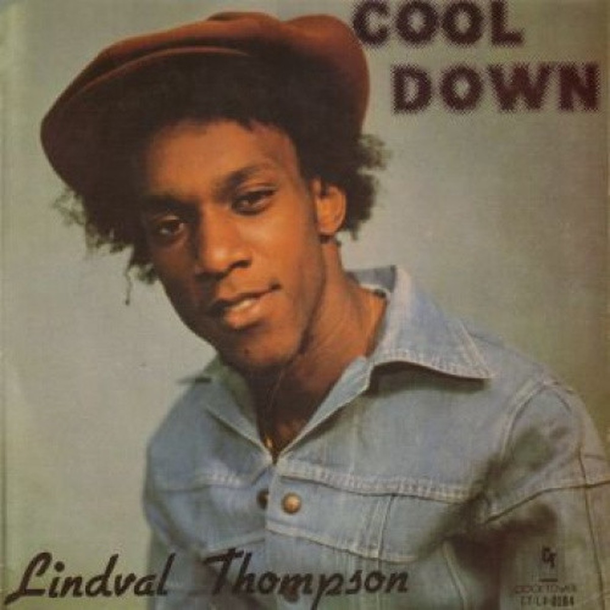 Linval Thompson – Cool Down – LP Vinyl